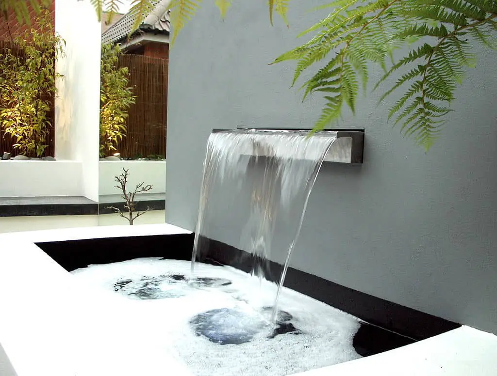 water feature example